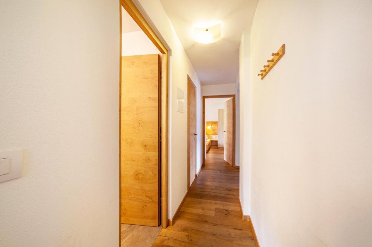 Fichtenhof Wohnung Enzian Tarces Exterior photo